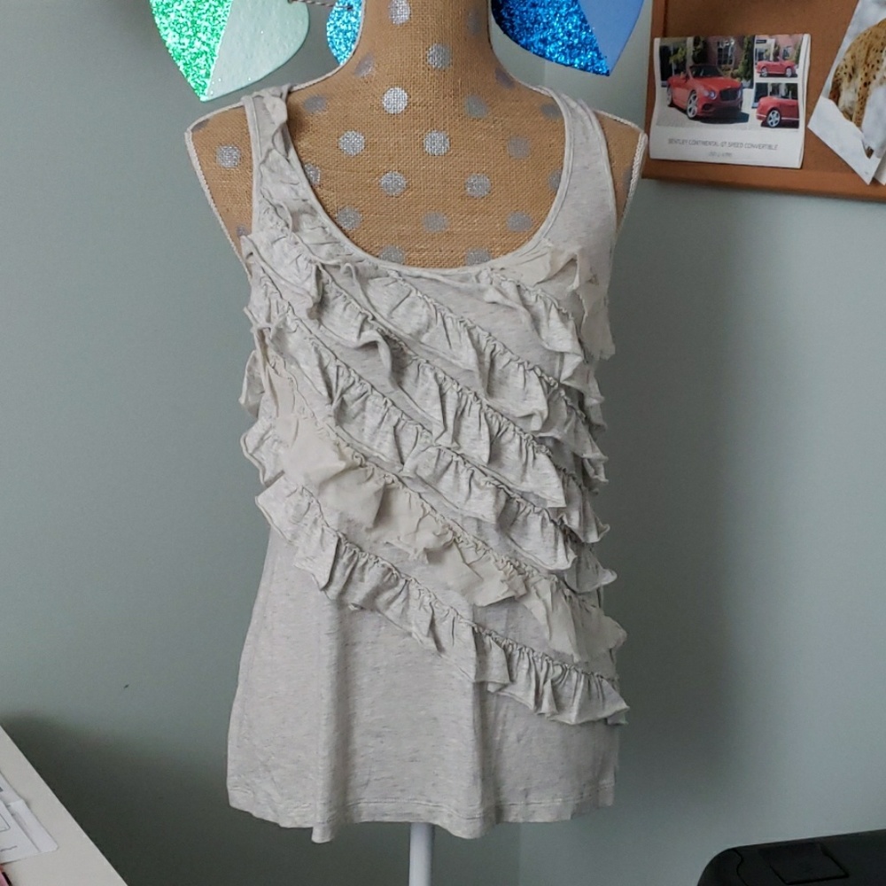 Ready for Summer Girly Tank Top